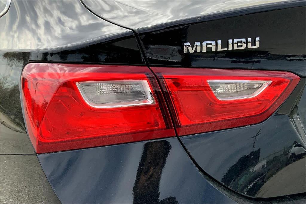 new 2024 Chevrolet Malibu car, priced at $24,695