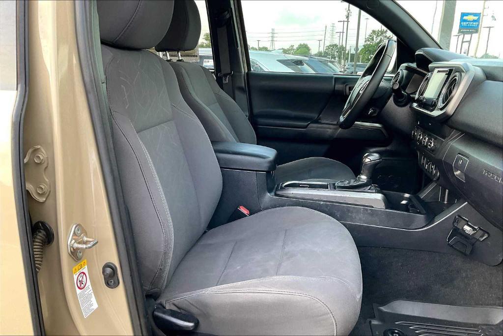 used 2019 Toyota Tacoma car, priced at $32,888