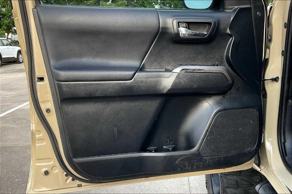 used 2019 Toyota Tacoma car, priced at $32,888