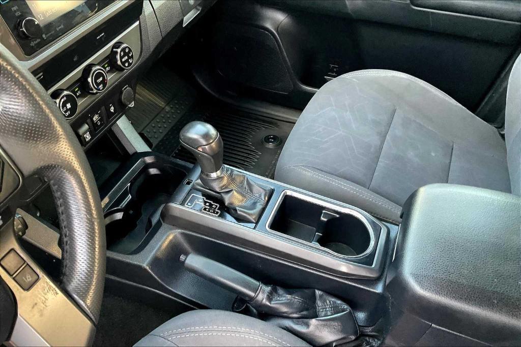 used 2019 Toyota Tacoma car, priced at $32,888