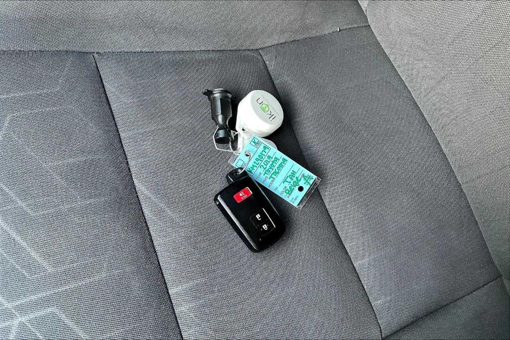used 2019 Toyota Tacoma car, priced at $32,888
