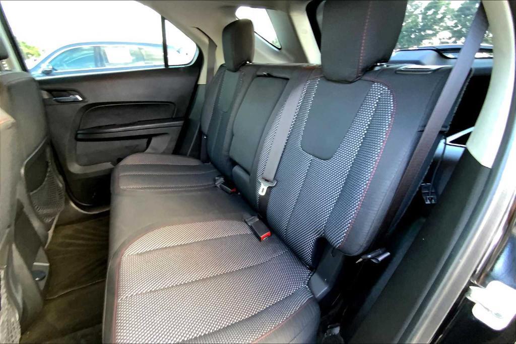 used 2017 Chevrolet Equinox car, priced at $11,998