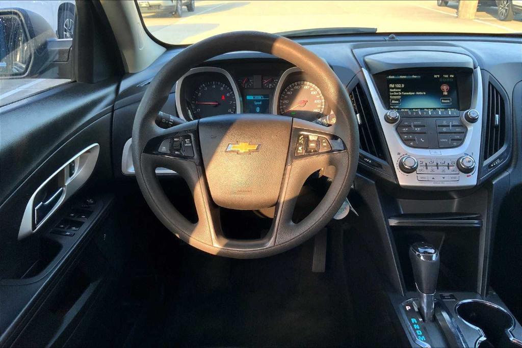 used 2017 Chevrolet Equinox car, priced at $11,998