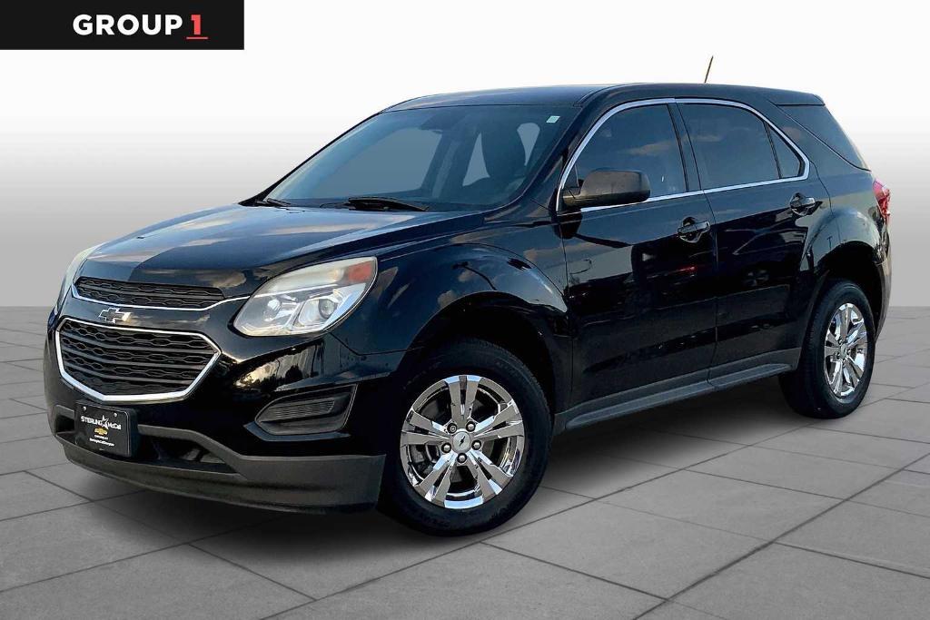 used 2017 Chevrolet Equinox car, priced at $11,998