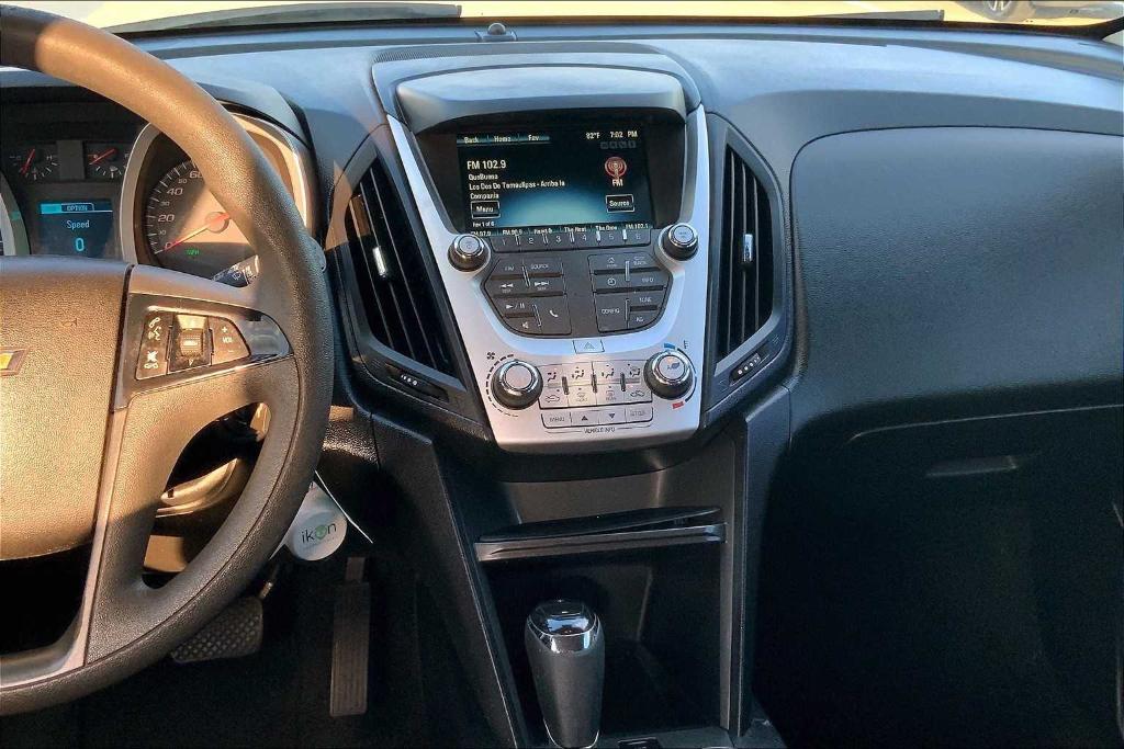 used 2017 Chevrolet Equinox car, priced at $11,998