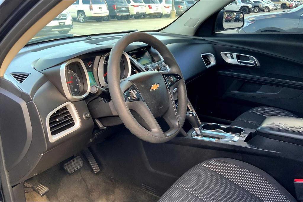 used 2017 Chevrolet Equinox car, priced at $11,998