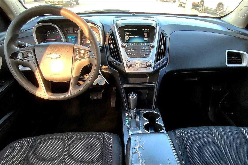 used 2017 Chevrolet Equinox car, priced at $11,998