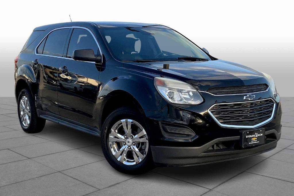 used 2017 Chevrolet Equinox car, priced at $11,998