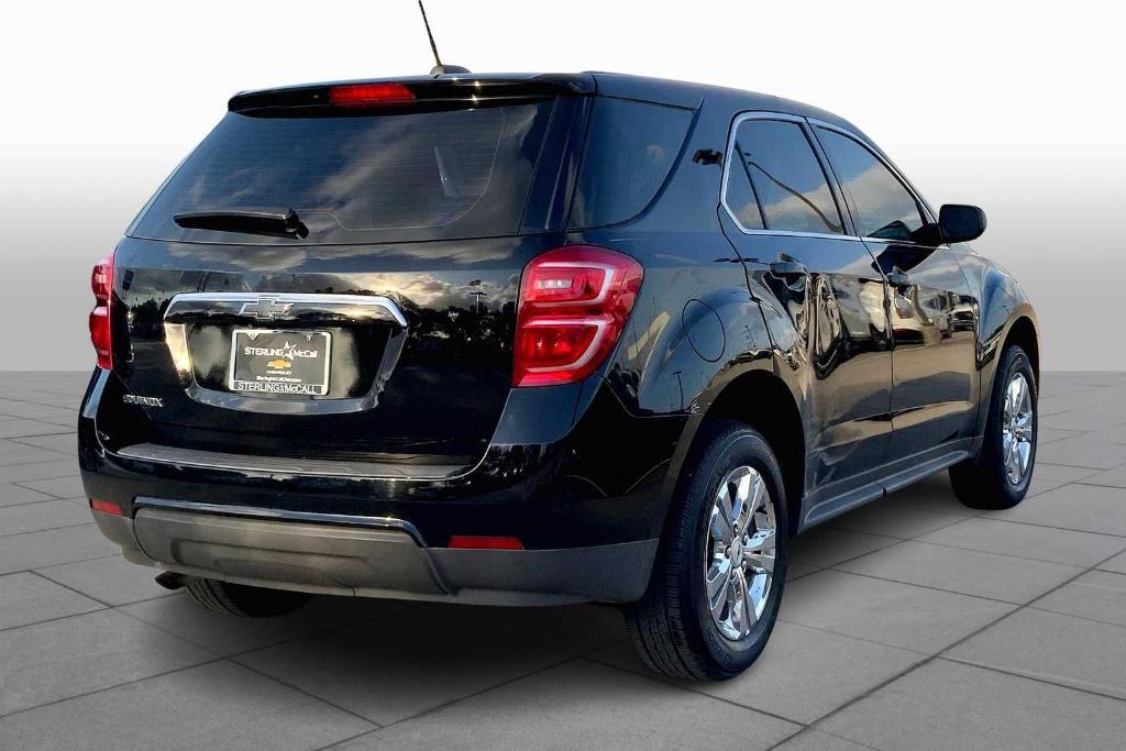 used 2017 Chevrolet Equinox car, priced at $11,998