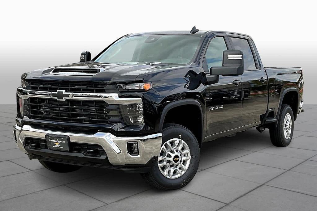 new 2025 Chevrolet Silverado 2500 car, priced at $68,024