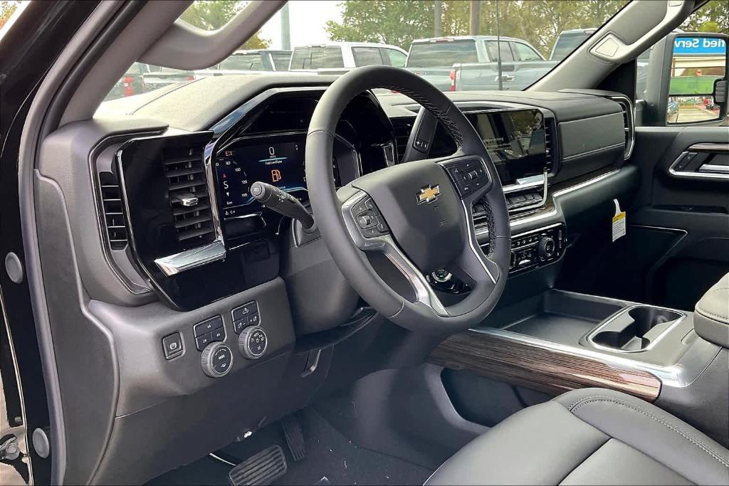 new 2025 Chevrolet Silverado 2500 car, priced at $68,024