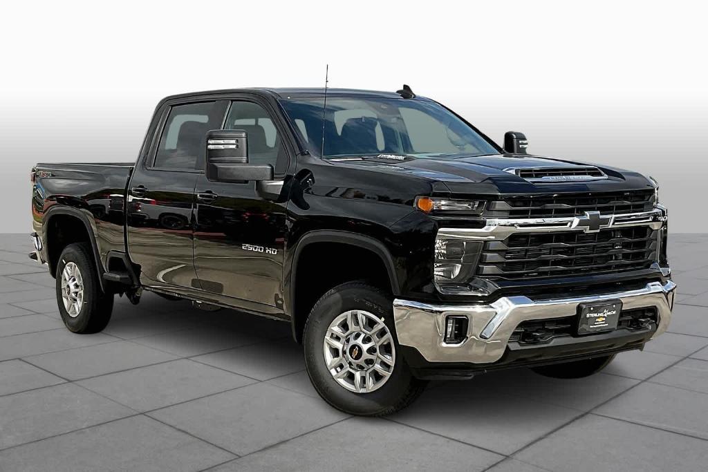 new 2025 Chevrolet Silverado 2500 car, priced at $68,024