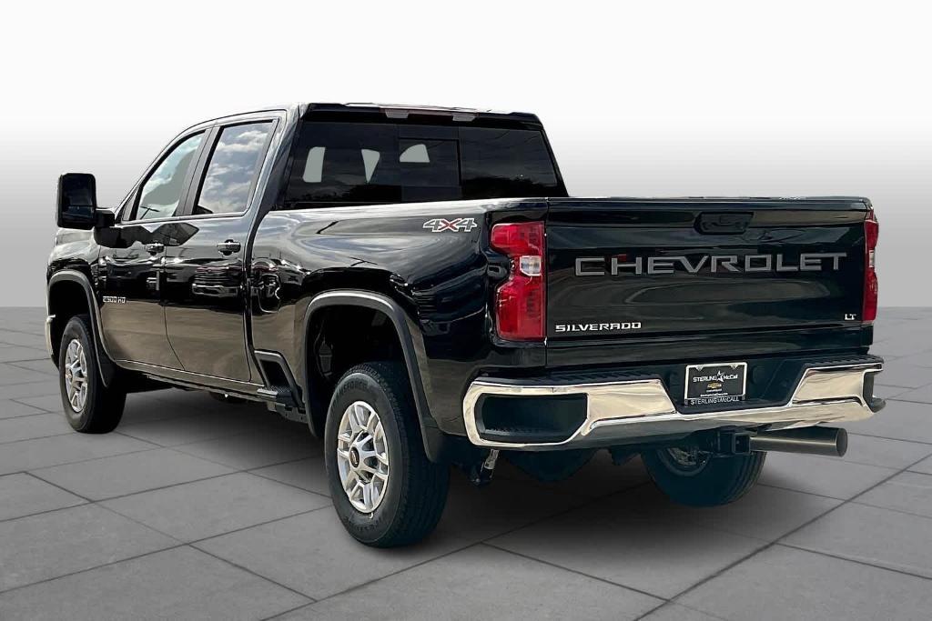 new 2025 Chevrolet Silverado 2500 car, priced at $68,024