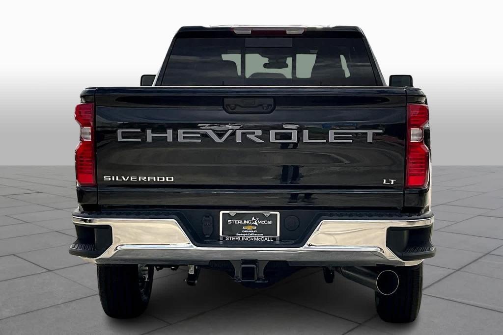 new 2025 Chevrolet Silverado 2500 car, priced at $68,024