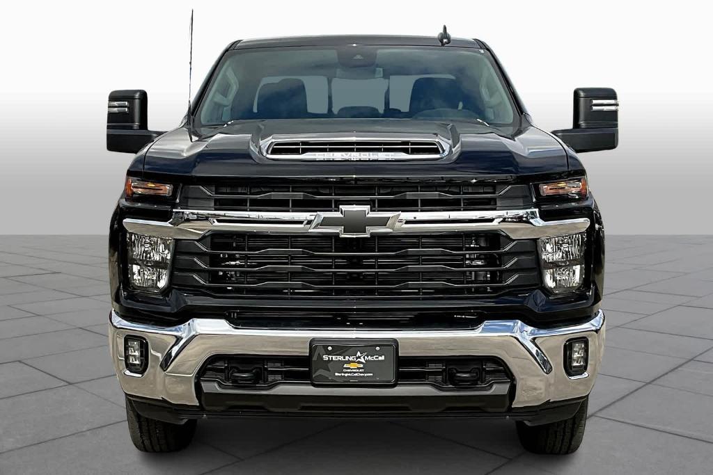 new 2025 Chevrolet Silverado 2500 car, priced at $68,024