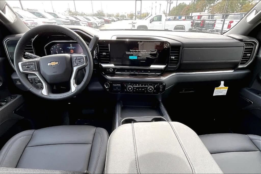 new 2025 Chevrolet Silverado 2500 car, priced at $68,024