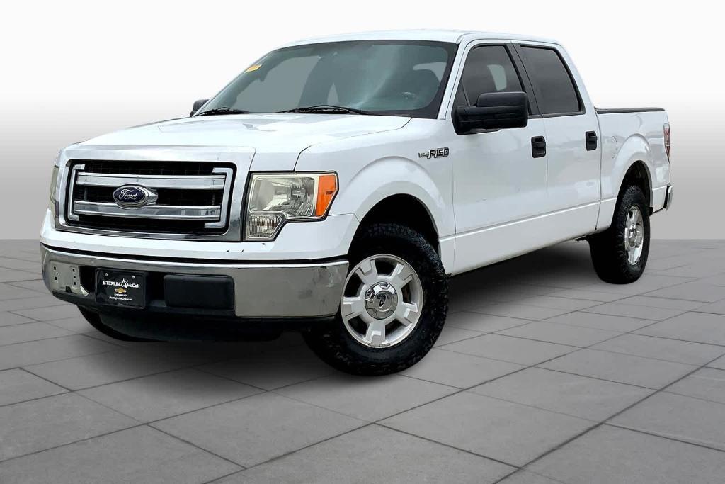 used 2014 Ford F-150 car, priced at $13,888