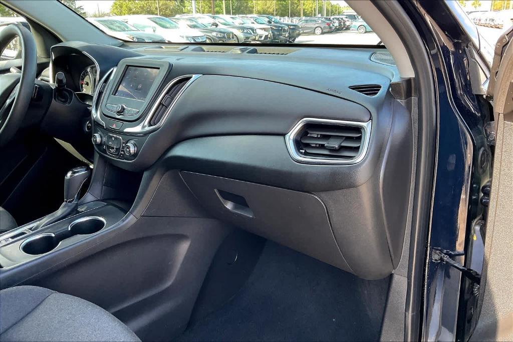 used 2021 Chevrolet Equinox car, priced at $16,658