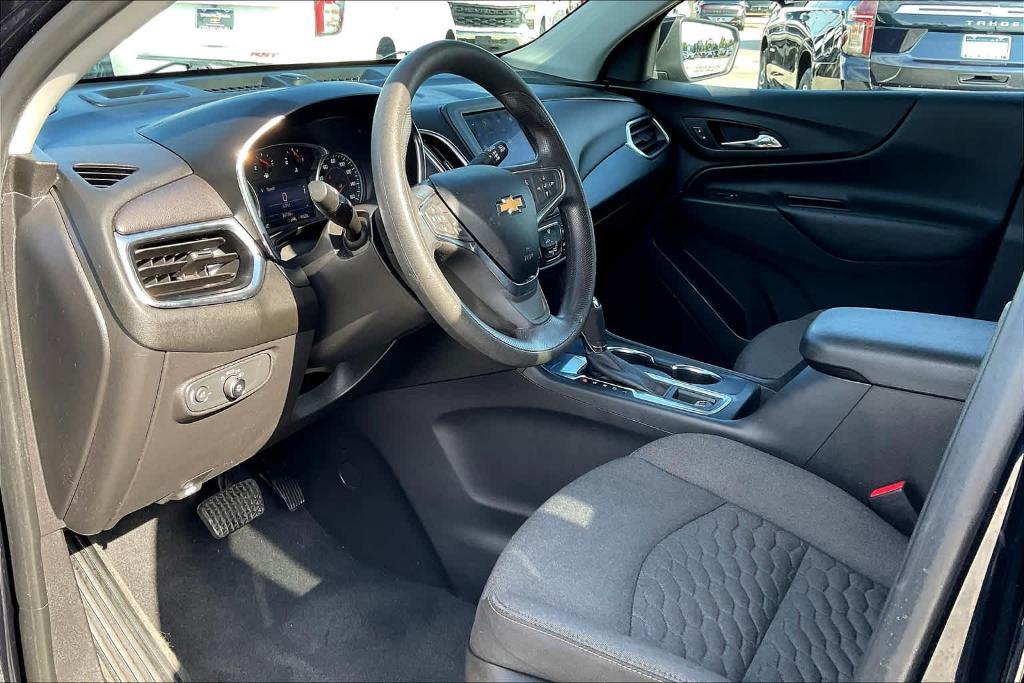 used 2021 Chevrolet Equinox car, priced at $16,658