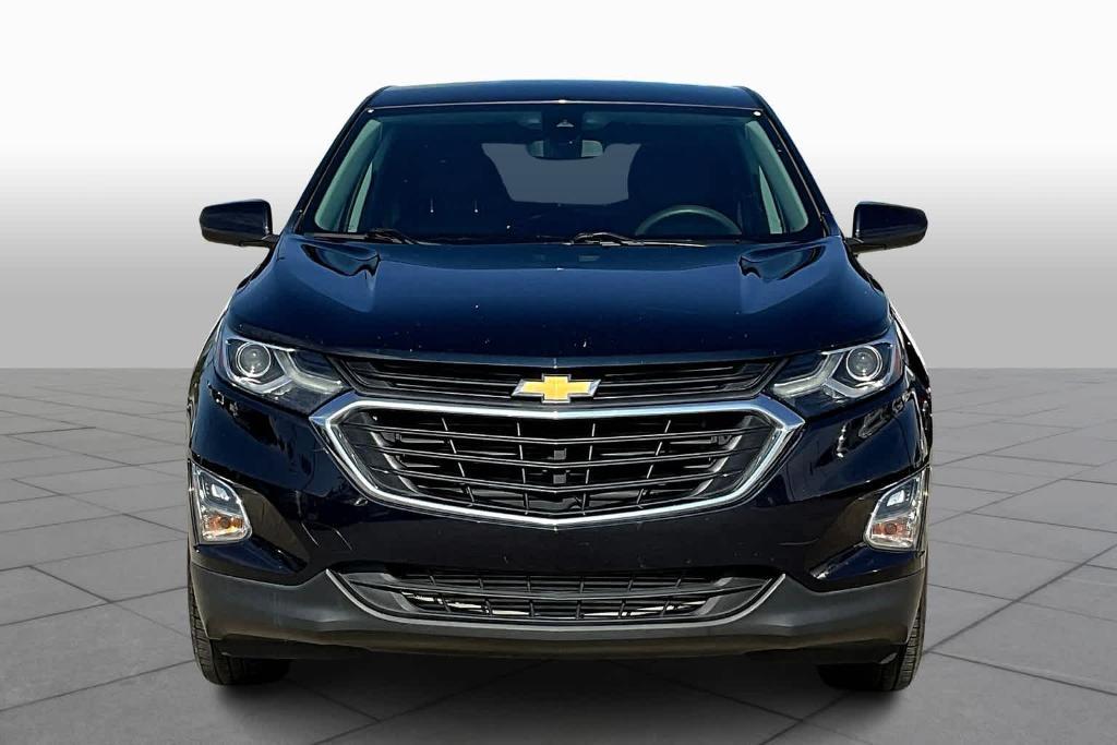 used 2021 Chevrolet Equinox car, priced at $16,658