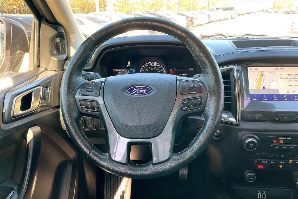 used 2019 Ford Ranger car, priced at $24,010