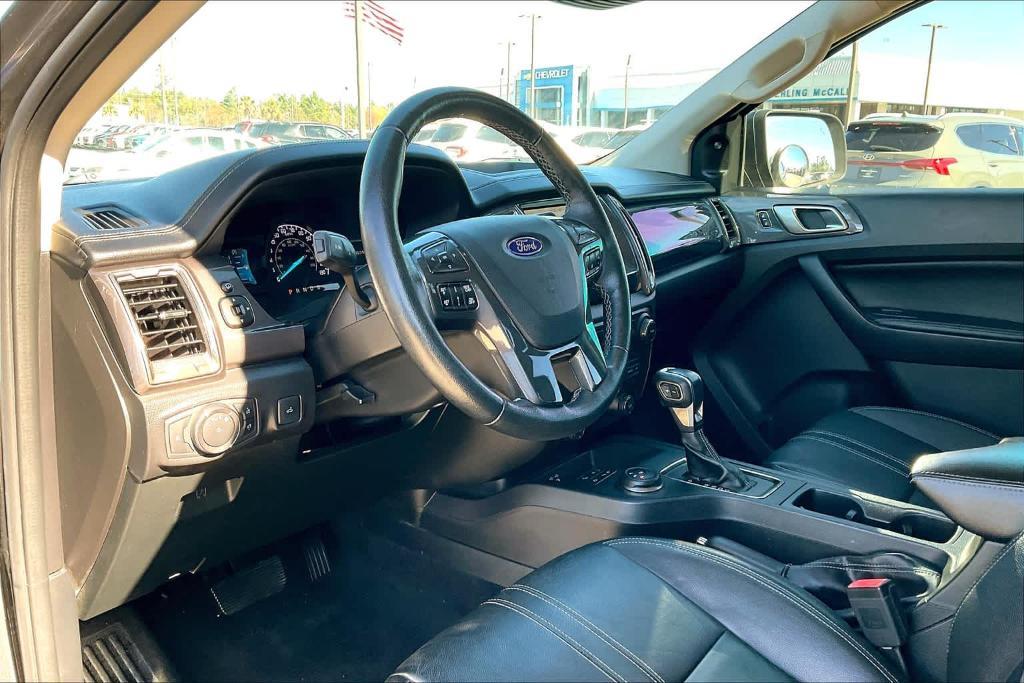 used 2019 Ford Ranger car, priced at $24,010