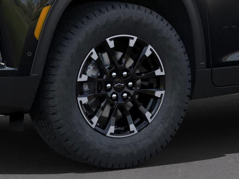 new 2025 Chevrolet Traverse car, priced at $55,904