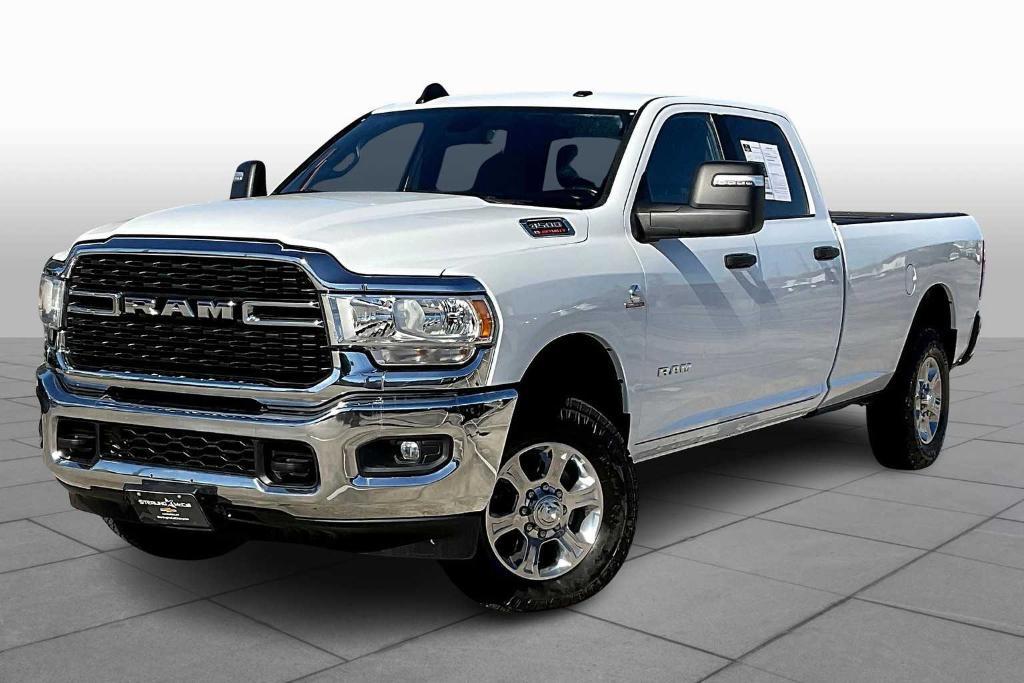 used 2023 Ram 3500 car, priced at $55,874