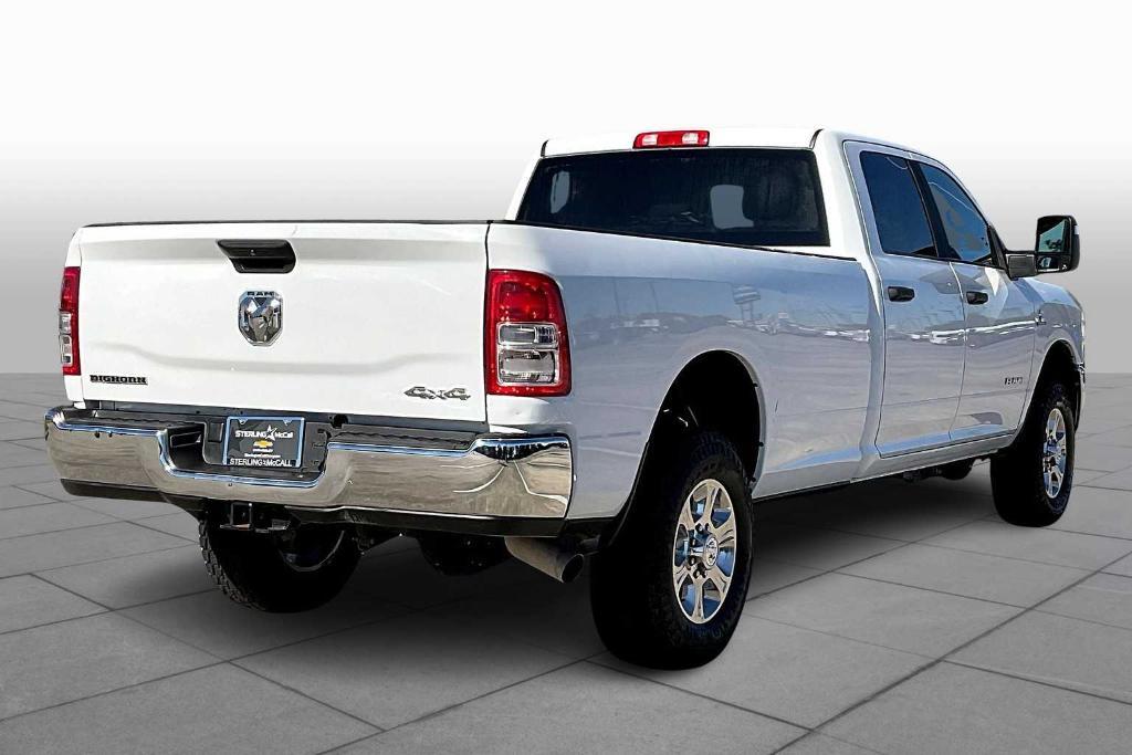 used 2023 Ram 3500 car, priced at $55,874