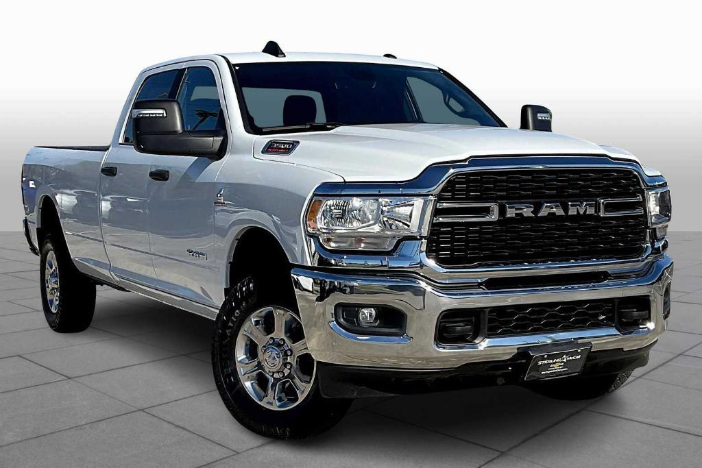 used 2023 Ram 3500 car, priced at $55,874