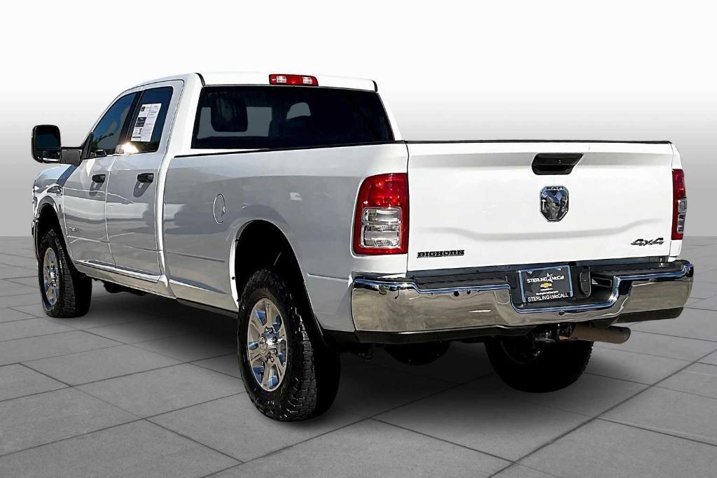 used 2023 Ram 3500 car, priced at $55,874