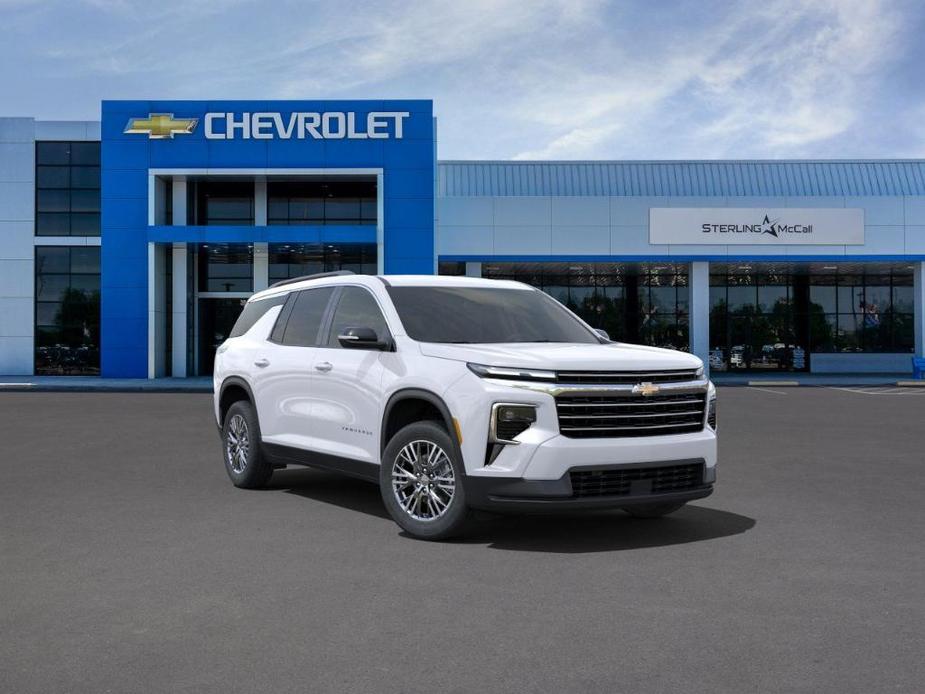 new 2025 Chevrolet Traverse car, priced at $43,294