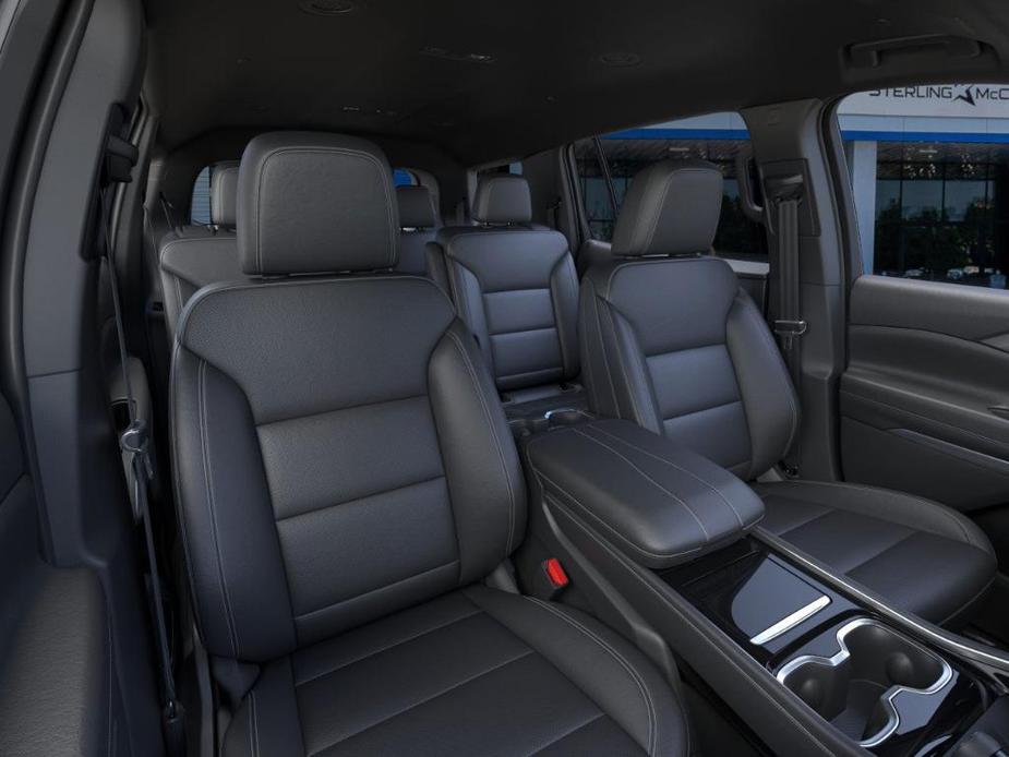 new 2025 Chevrolet Traverse car, priced at $43,294