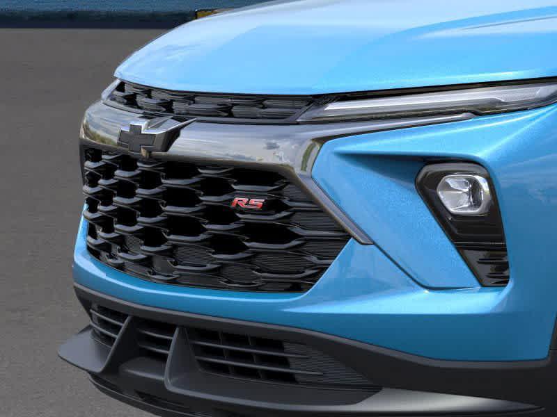 new 2025 Chevrolet TrailBlazer car, priced at $31,875