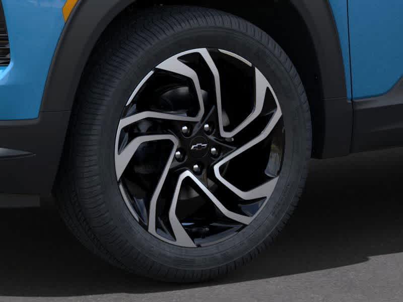 new 2025 Chevrolet TrailBlazer car, priced at $31,875