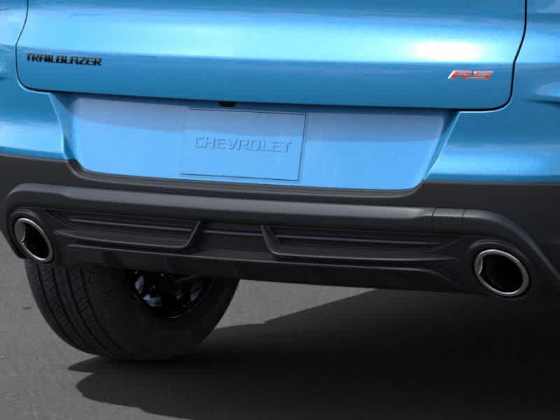 new 2025 Chevrolet TrailBlazer car, priced at $31,875