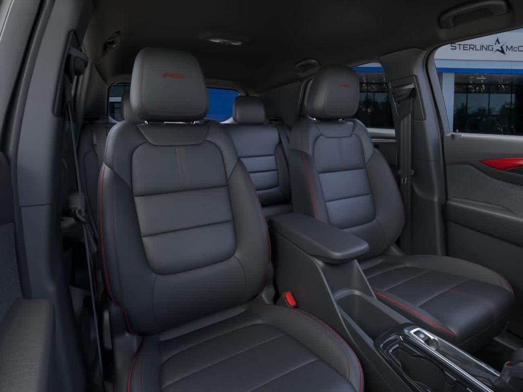 new 2025 Chevrolet TrailBlazer car, priced at $31,875