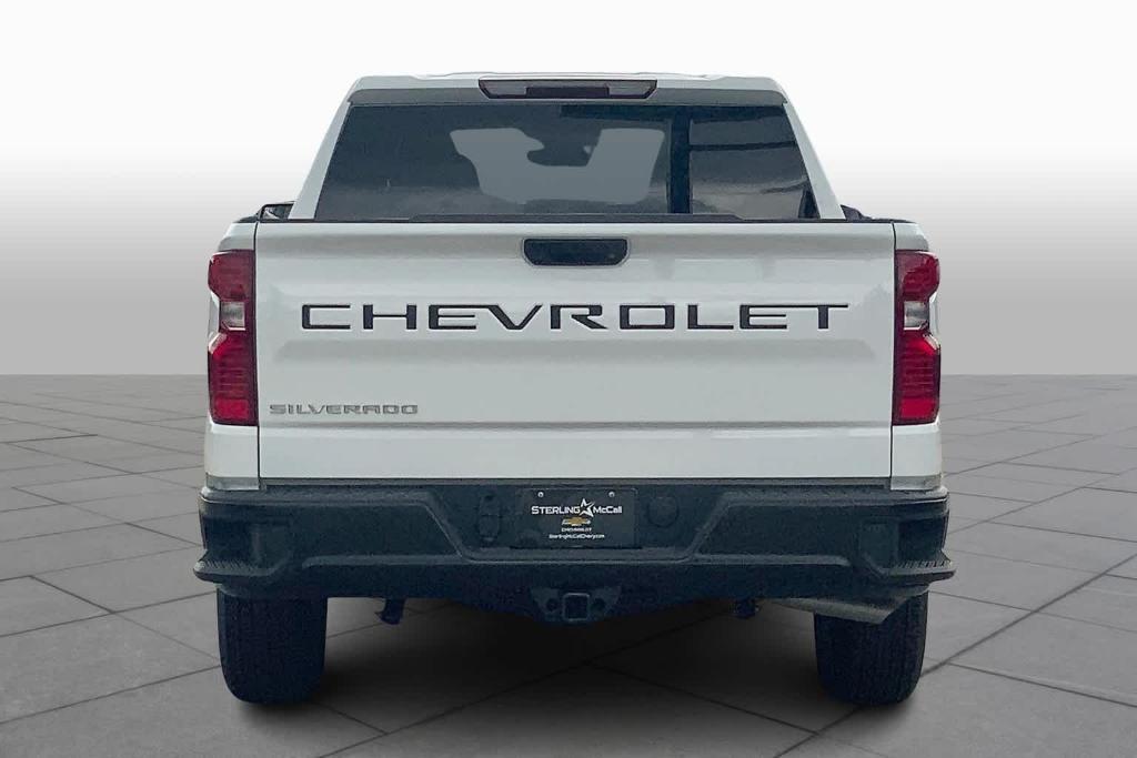 new 2024 Chevrolet Silverado 1500 car, priced at $39,530