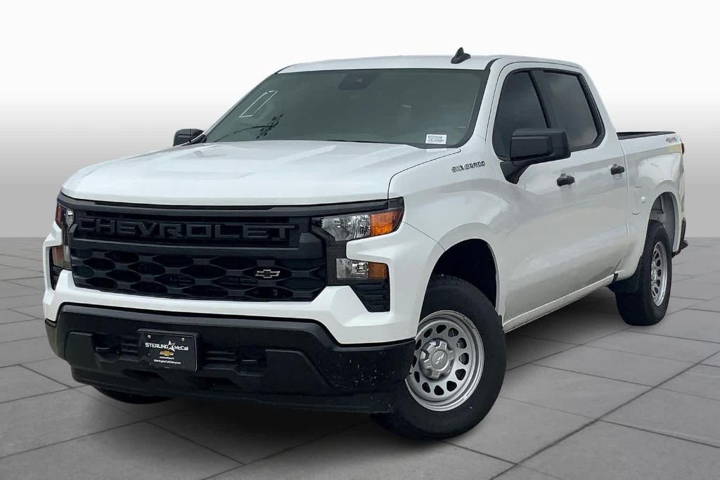 new 2024 Chevrolet Silverado 1500 car, priced at $39,530