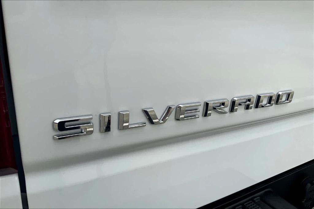 new 2024 Chevrolet Silverado 1500 car, priced at $39,530