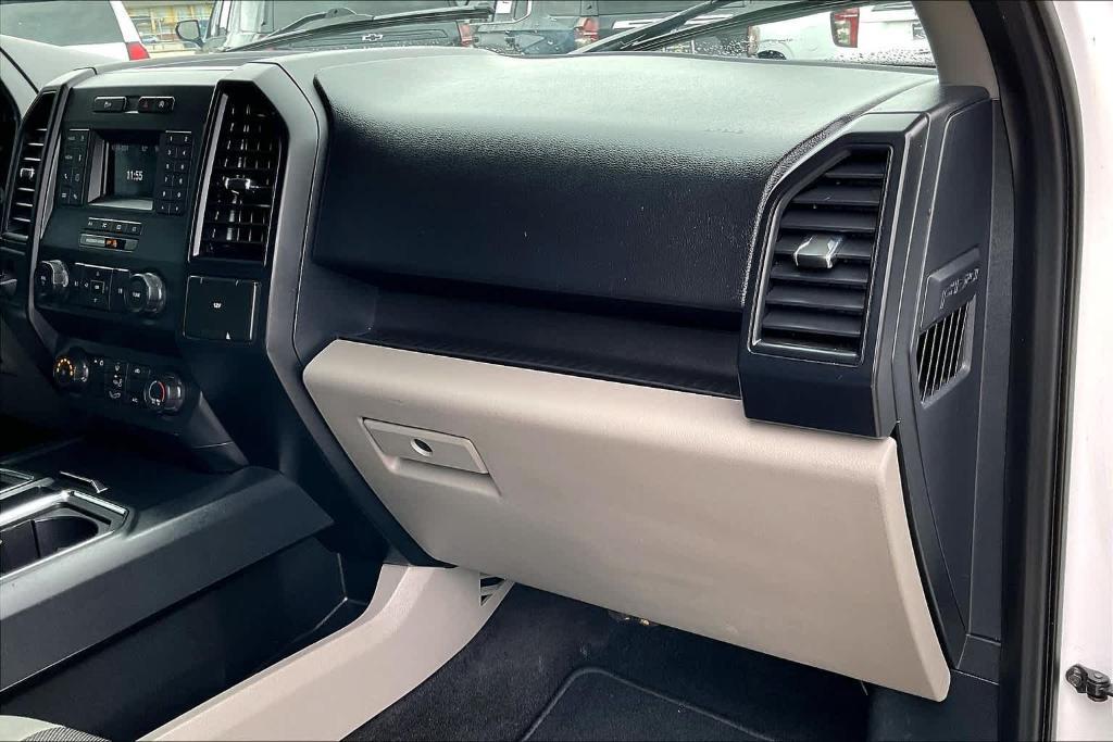 used 2020 Ford F-150 car, priced at $21,333