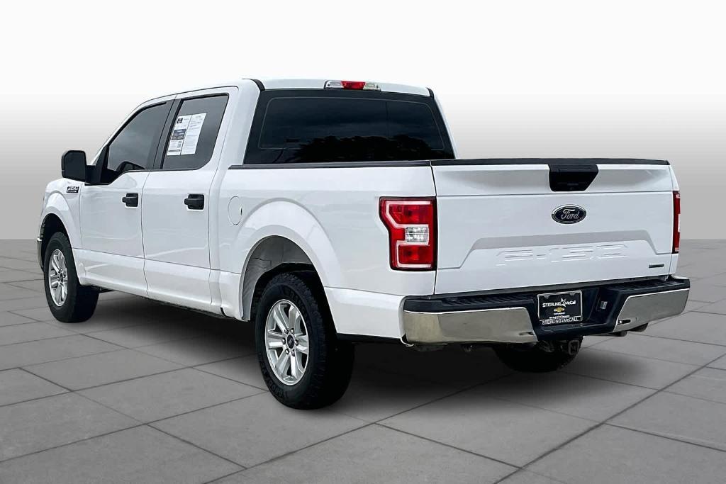 used 2020 Ford F-150 car, priced at $21,333