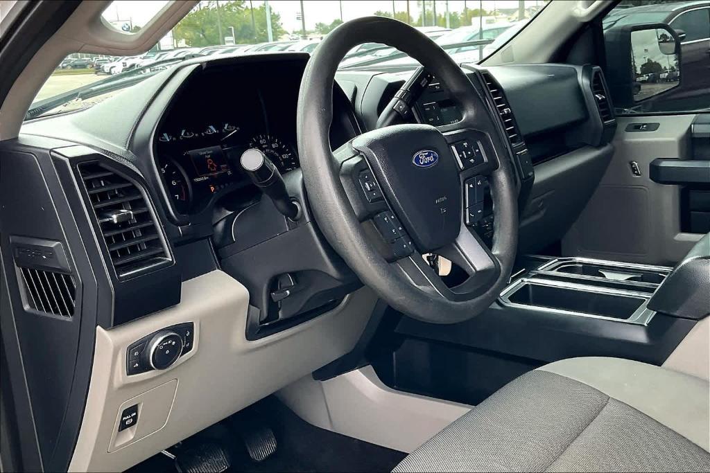 used 2020 Ford F-150 car, priced at $21,333