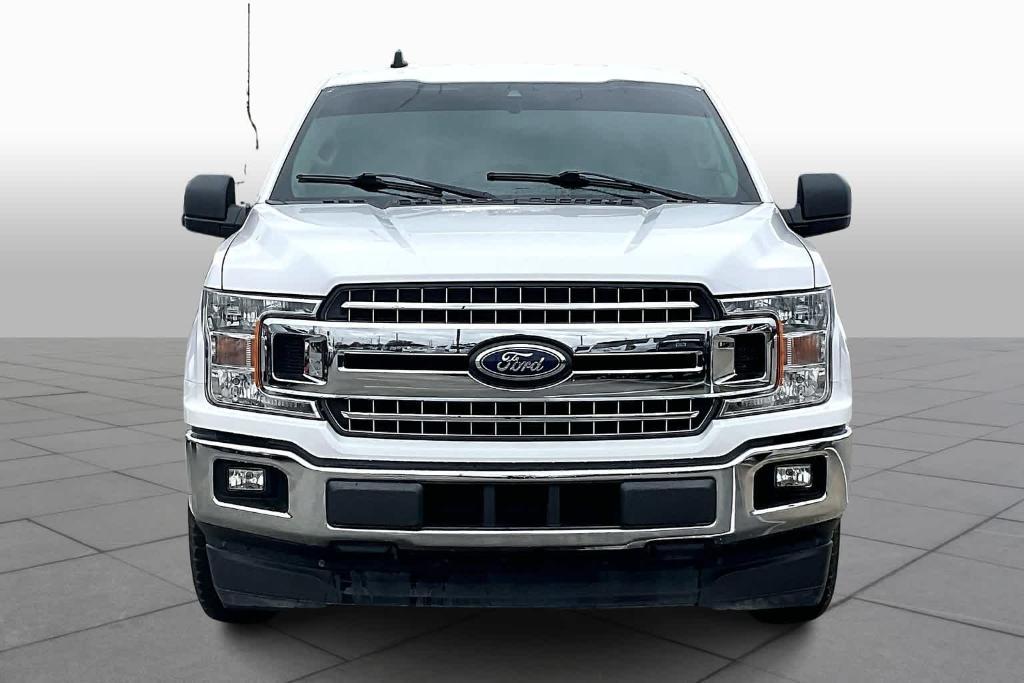 used 2020 Ford F-150 car, priced at $21,333