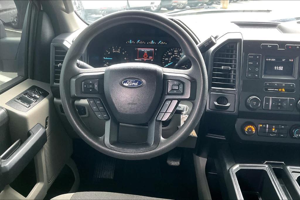 used 2020 Ford F-150 car, priced at $21,333