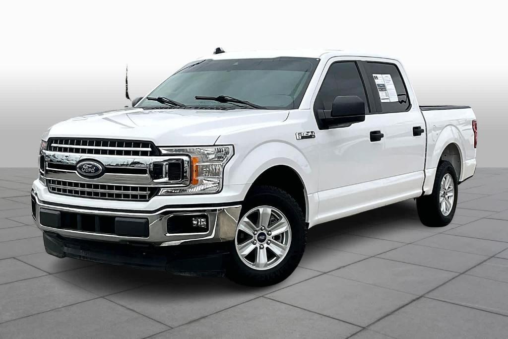 used 2020 Ford F-150 car, priced at $21,333