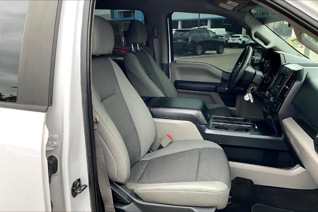 used 2020 Ford F-150 car, priced at $21,333