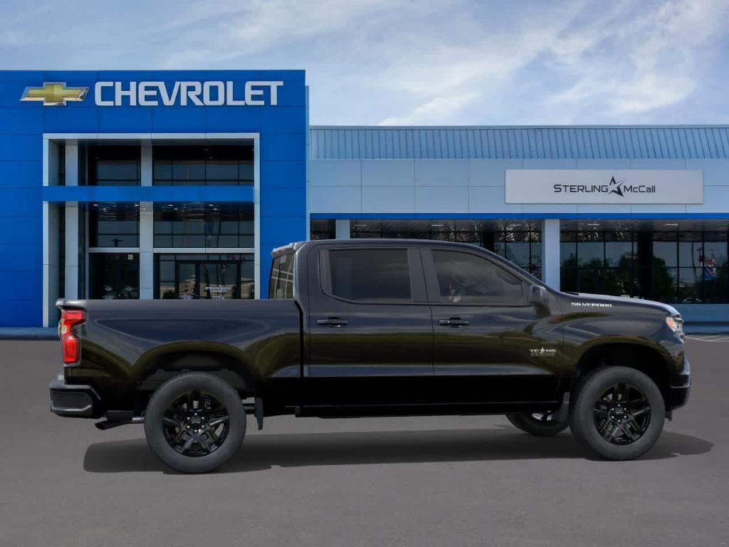 new 2026 Chevrolet Silverado 1500 car, priced at $53,261