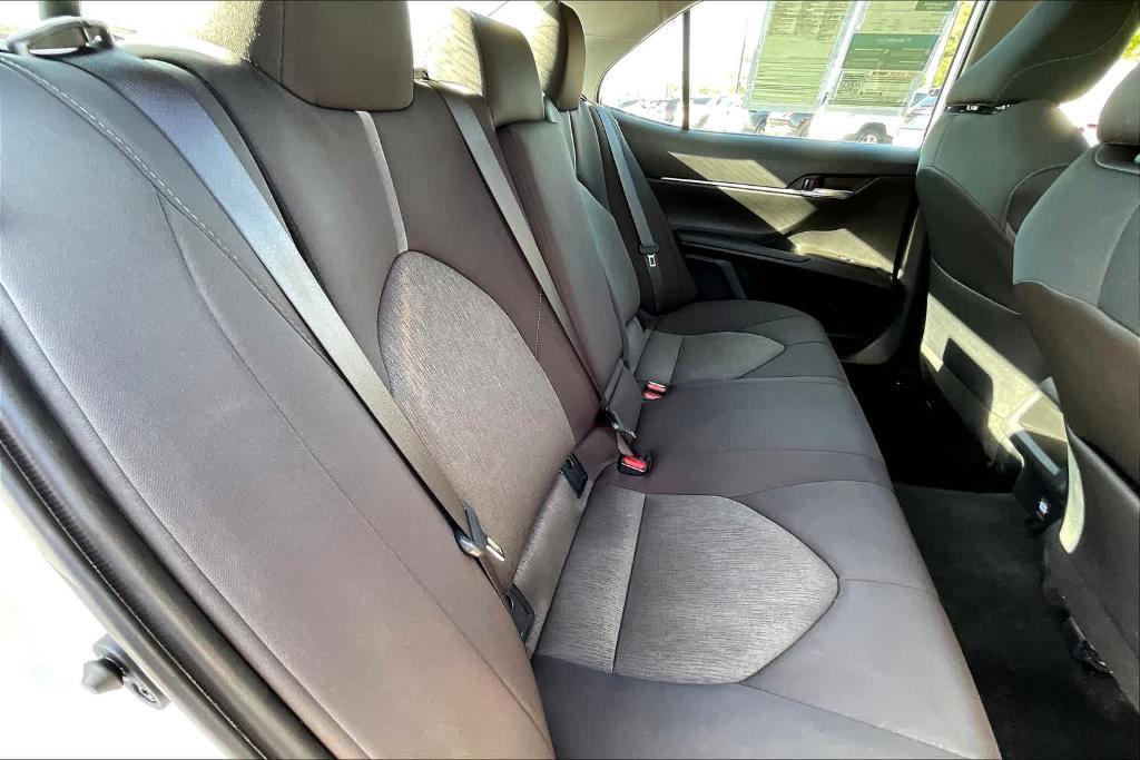 used 2023 Toyota Camry car, priced at $22,806
