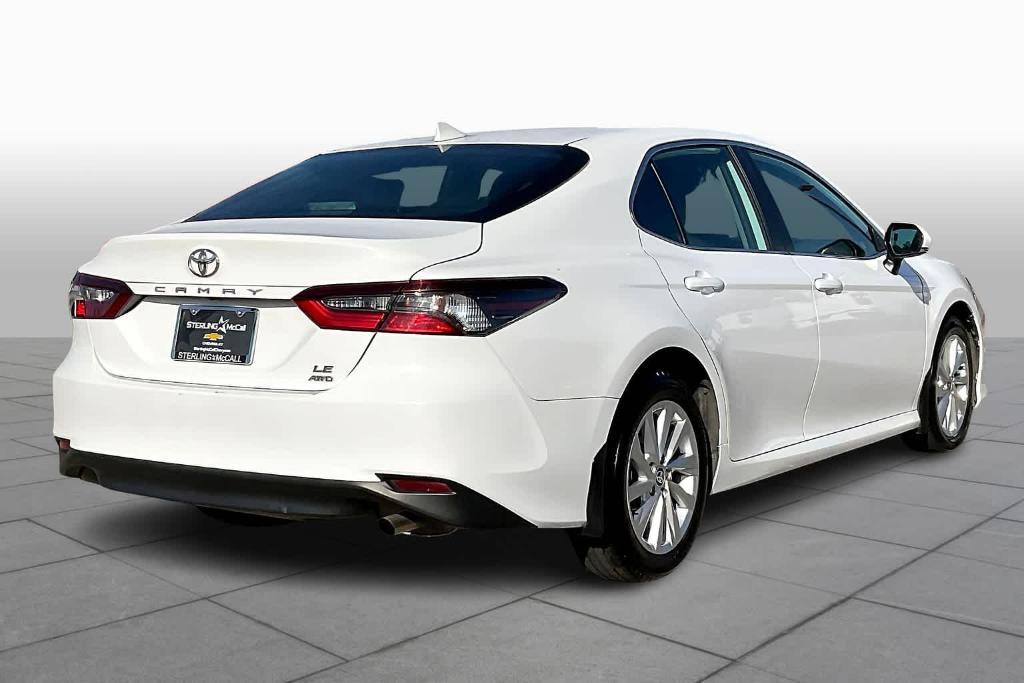used 2023 Toyota Camry car, priced at $22,806